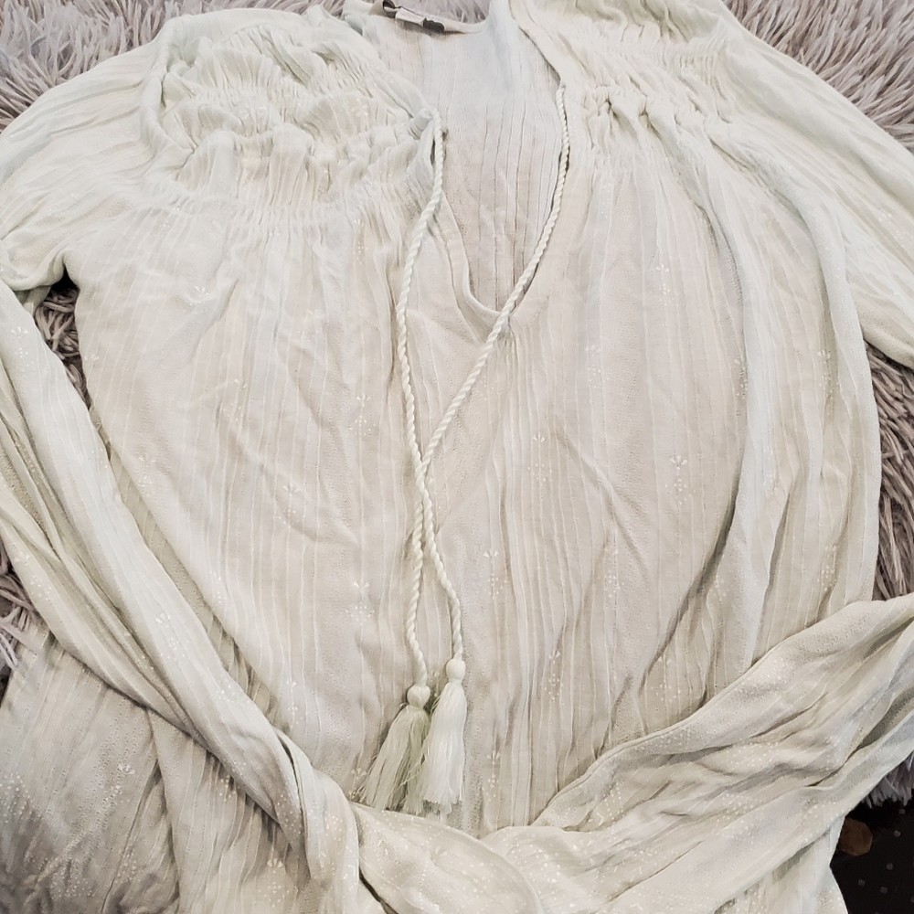 womans shirt